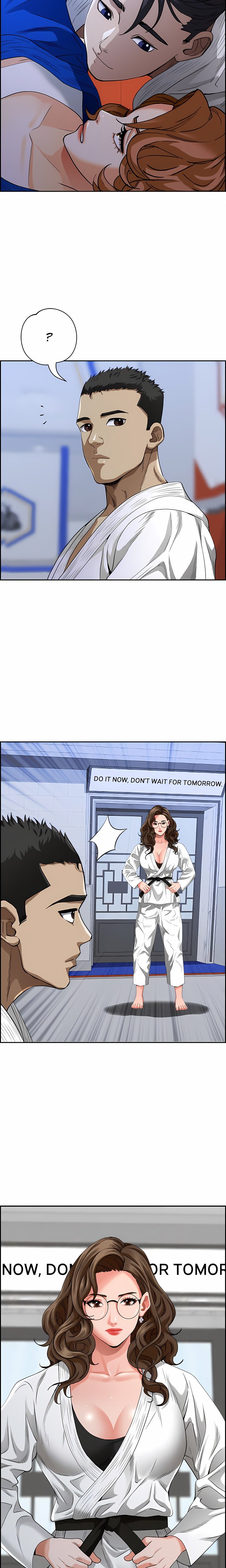 Her Bodyguard (Uncensored) - Chapter 18 Page 7
