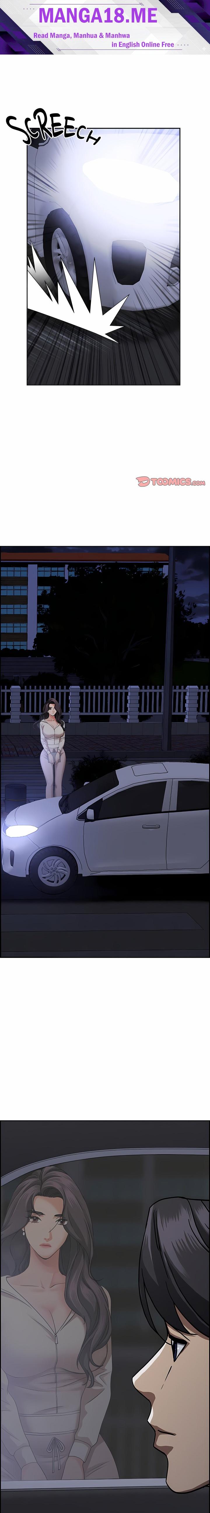 Her Bodyguard (Uncensored) - Chapter 19 Page 1