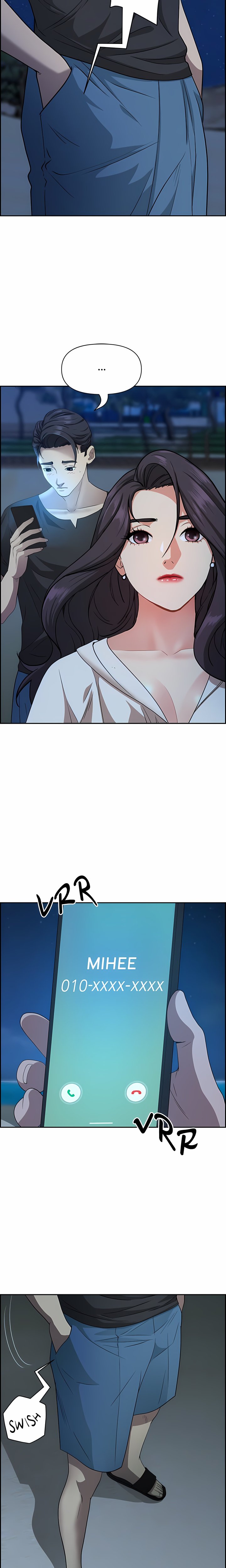 Her Bodyguard (Uncensored) - Chapter 19 Page 7