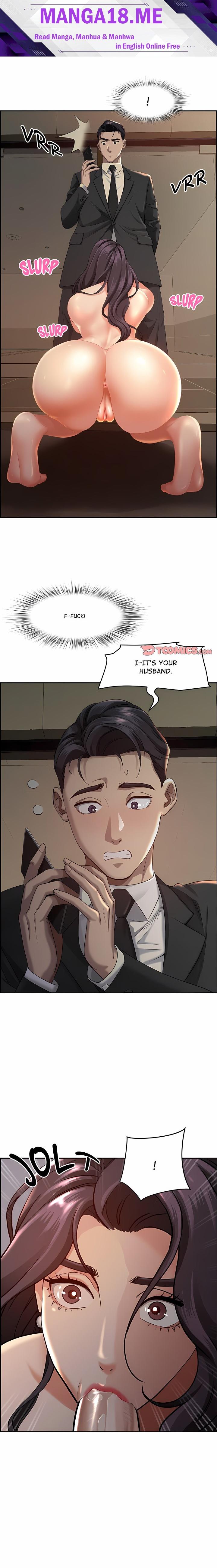 Her Bodyguard (Uncensored) - Chapter 2 Page 1
