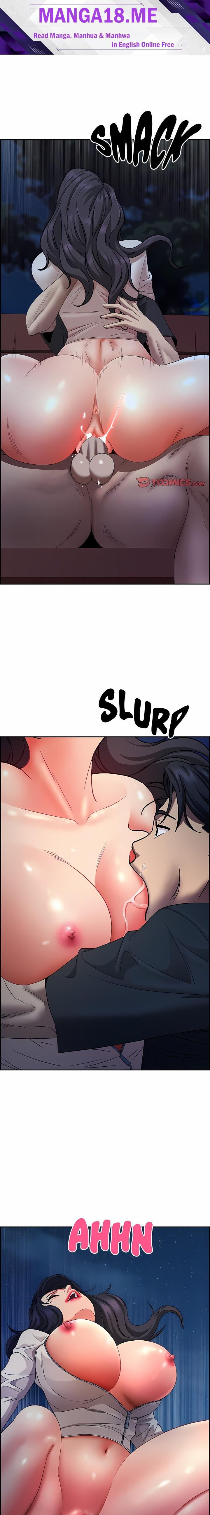 Her Bodyguard (Uncensored) - Chapter 20 Page 1