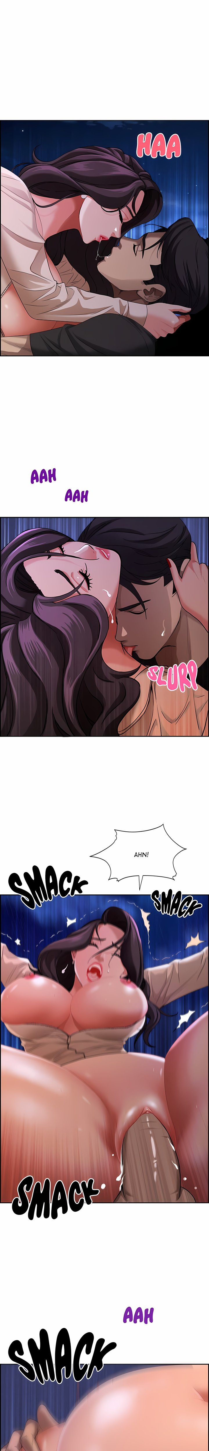 Her Bodyguard (Uncensored) - Chapter 20 Page 11