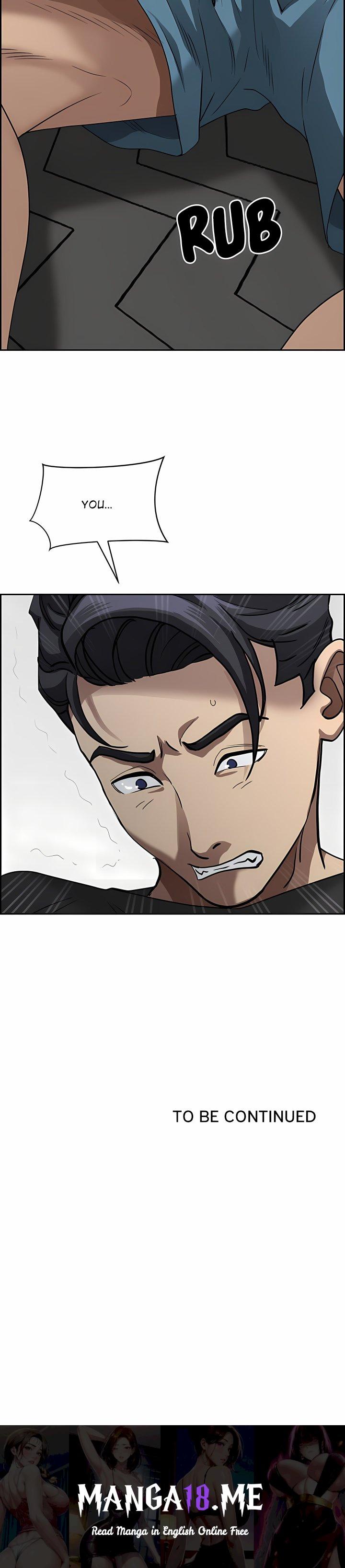 Her Bodyguard (Uncensored) - Chapter 20 Page 24