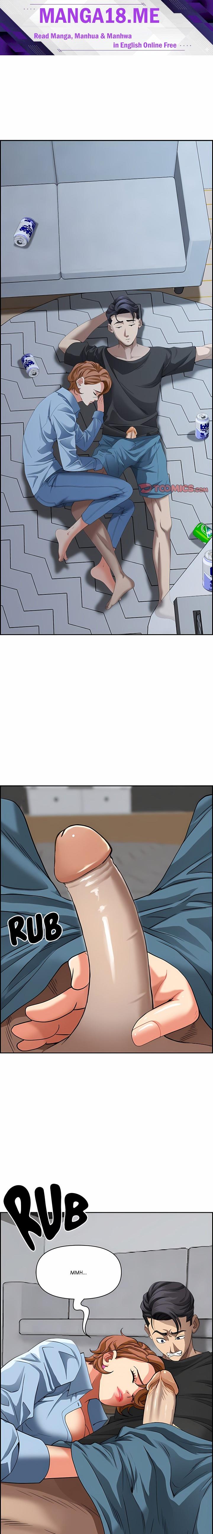 Her Bodyguard (Uncensored) - Chapter 21 Page 1