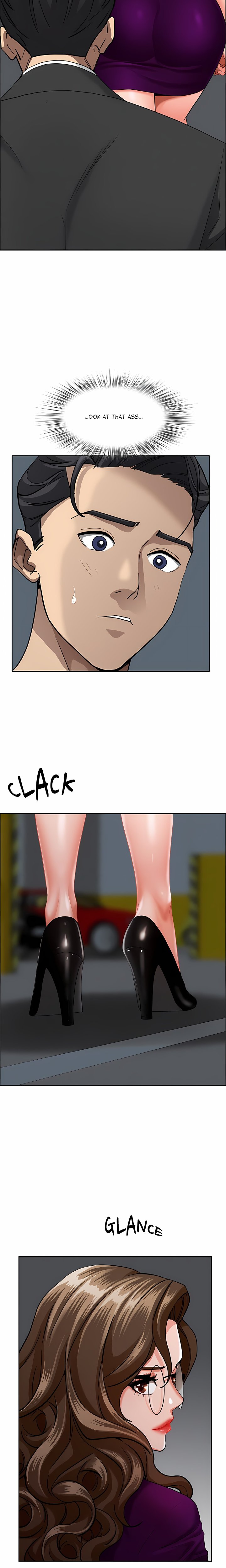Her Bodyguard (Uncensored) - Chapter 21 Page 21
