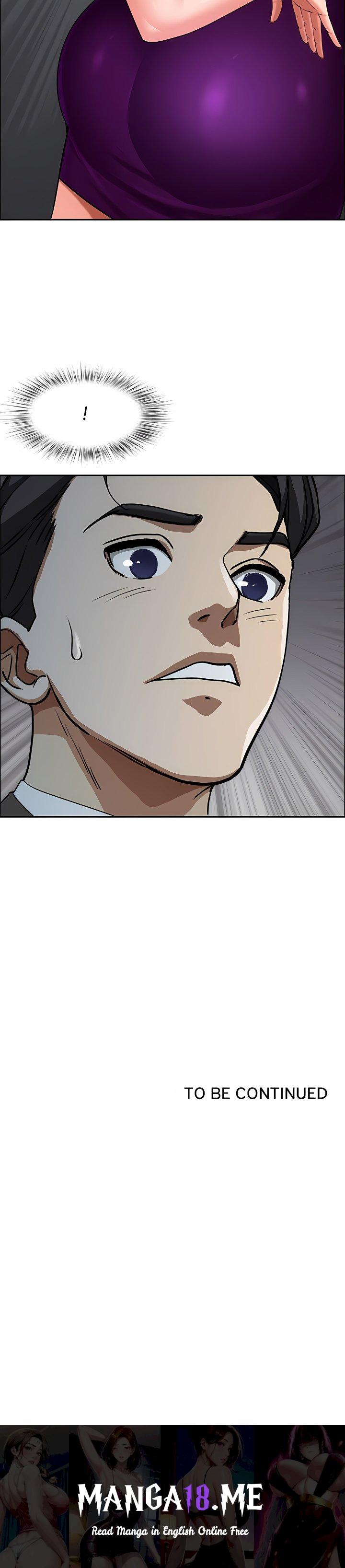 Her Bodyguard (Uncensored) - Chapter 21 Page 23