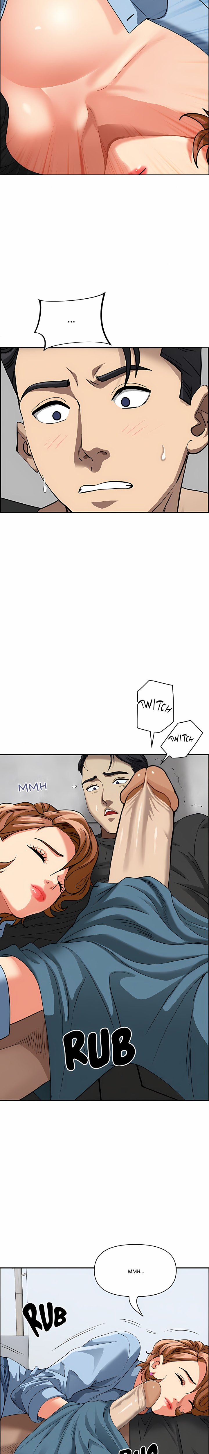 Her Bodyguard (Uncensored) - Chapter 21 Page 4