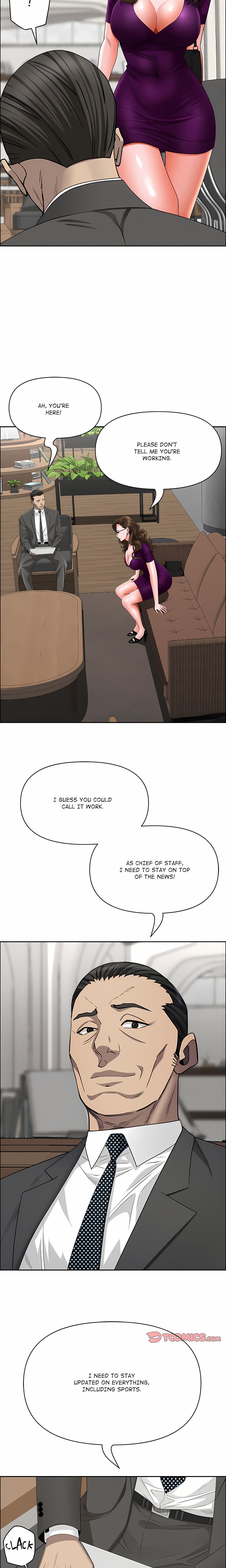 Her Bodyguard (Uncensored) - Chapter 22 Page 13