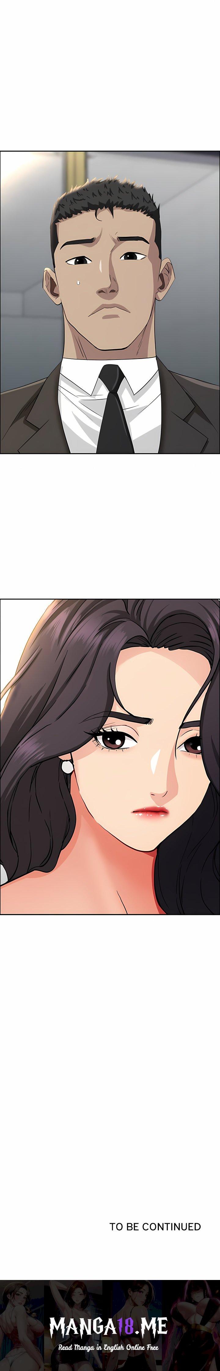 Her Bodyguard (Uncensored) - Chapter 22 Page 25