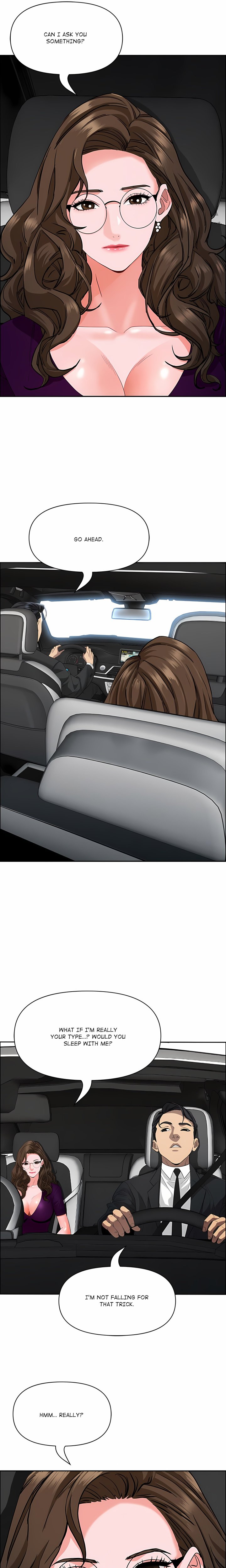 Her Bodyguard (Uncensored) - Chapter 22 Page 7