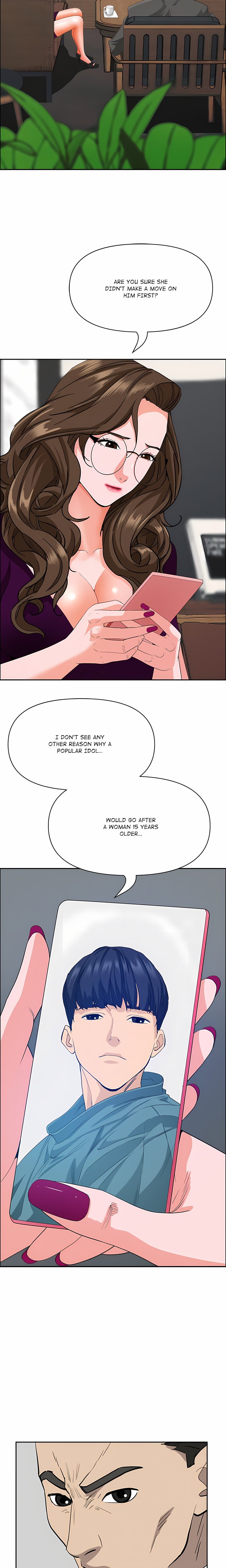 Her Bodyguard (Uncensored) - Chapter 23 Page 16