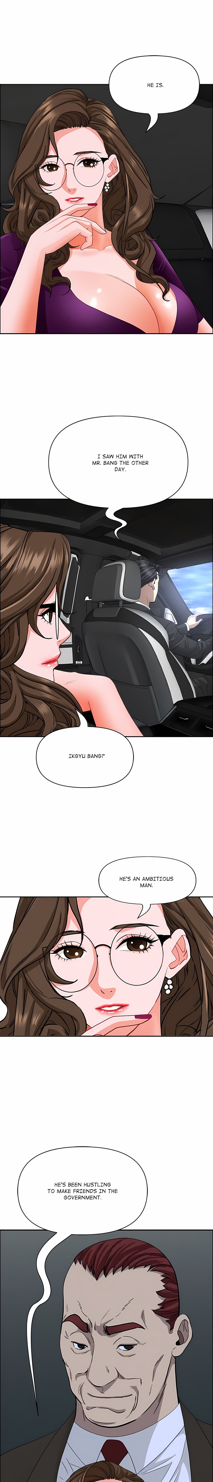Her Bodyguard (Uncensored) - Chapter 23 Page 21