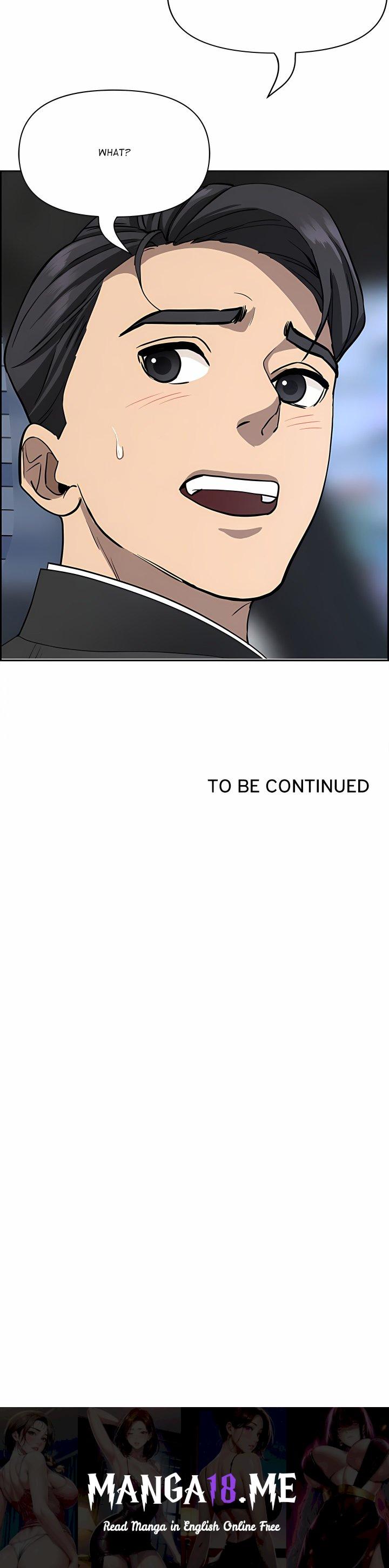 Her Bodyguard (Uncensored) - Chapter 23 Page 25