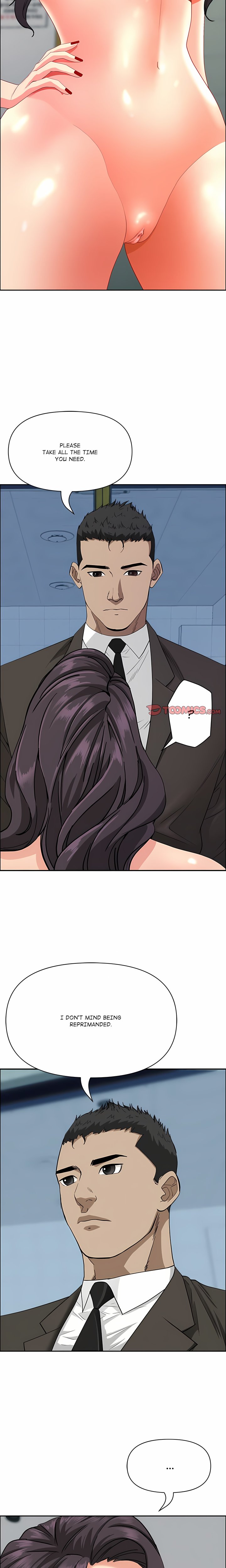 Her Bodyguard (Uncensored) - Chapter 23 Page 5
