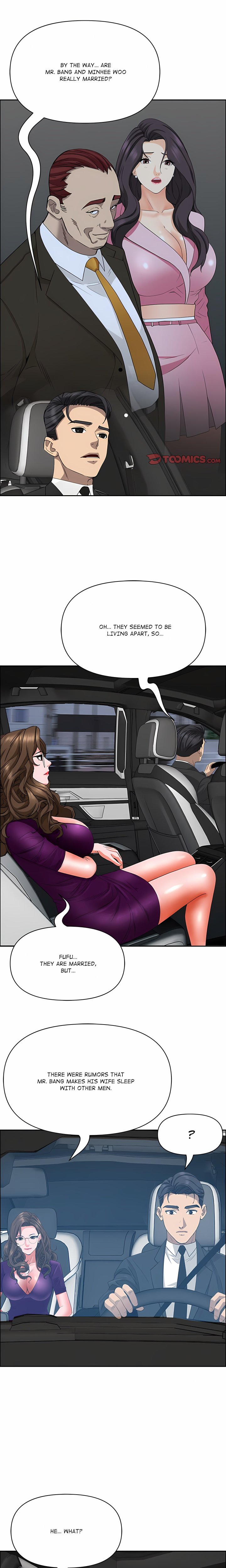 Her Bodyguard (Uncensored) - Chapter 24 Page 1