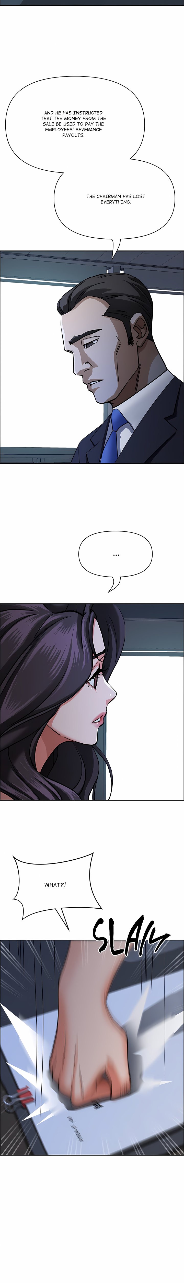 Her Bodyguard (Uncensored) - Chapter 24 Page 15