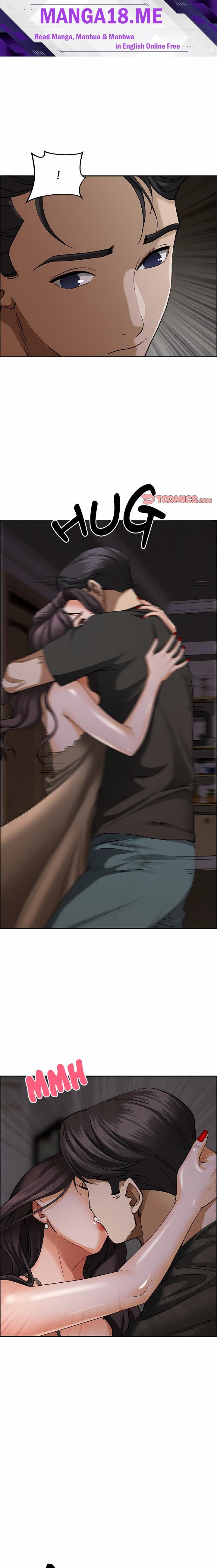 Her Bodyguard (Uncensored) - Chapter 25 Page 1