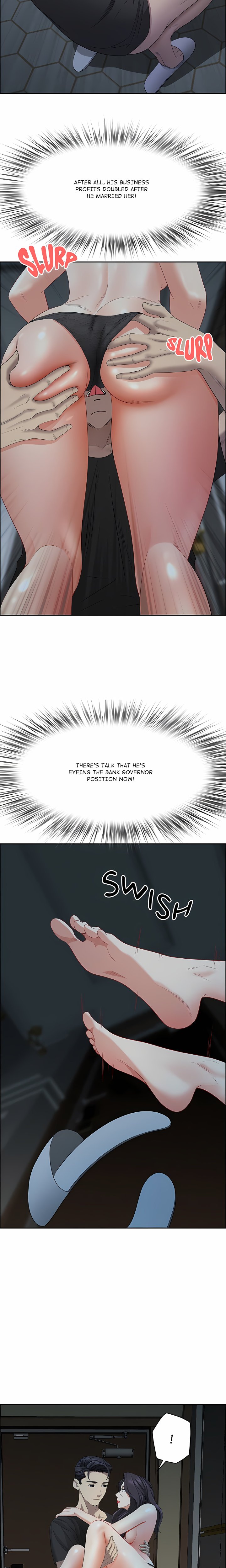 Her Bodyguard (Uncensored) - Chapter 25 Page 17