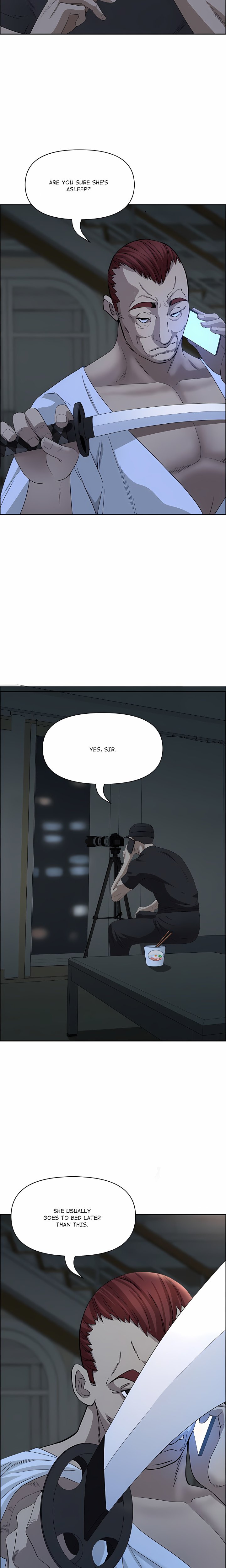 Her Bodyguard (Uncensored) - Chapter 25 Page 20