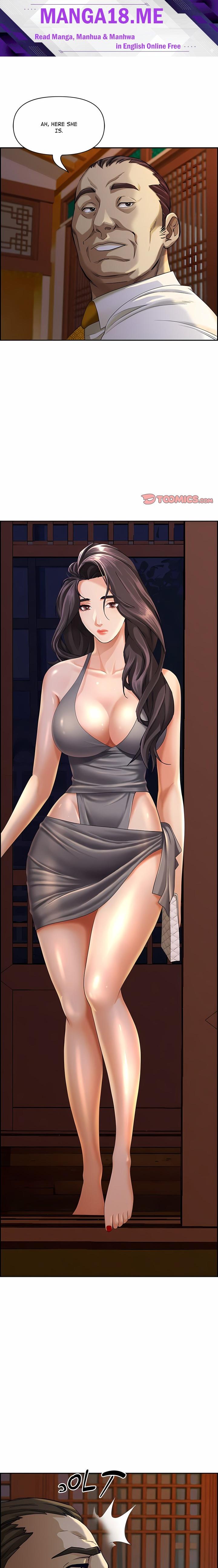 Her Bodyguard (Uncensored) - Chapter 4 Page 1