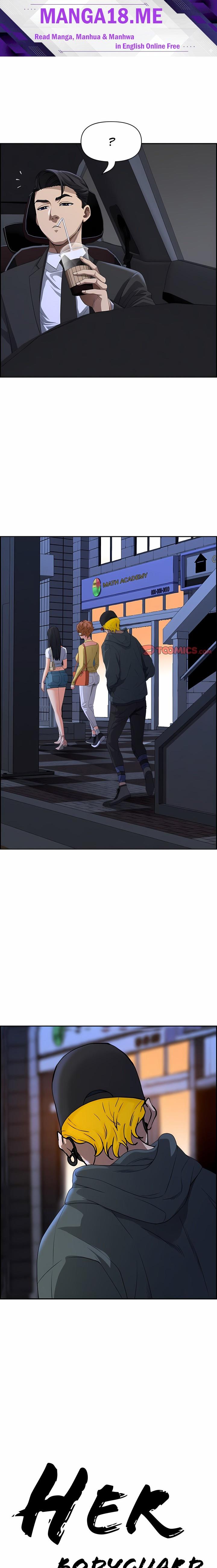 Her Bodyguard (Uncensored) - Chapter 6 Page 1
