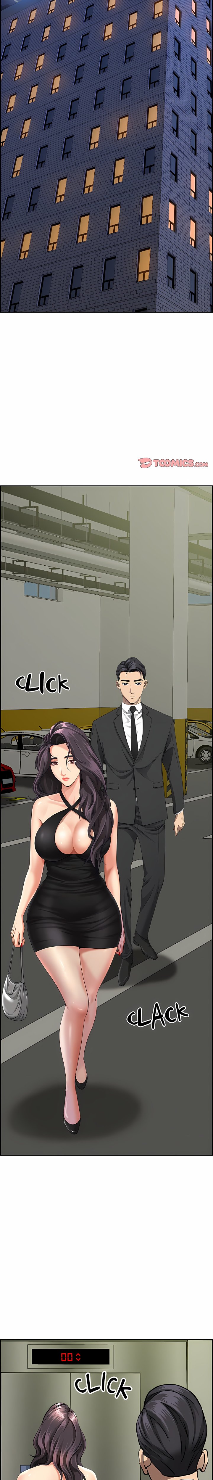 Her Bodyguard (Uncensored) - Chapter 6 Page 19