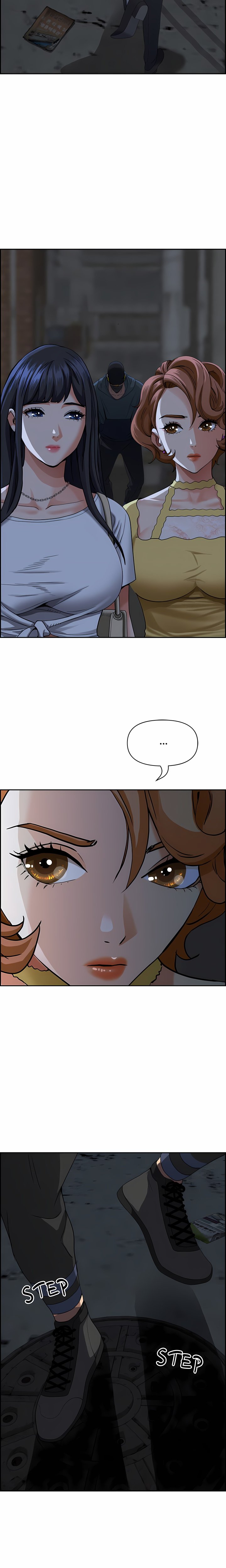 Her Bodyguard (Uncensored) - Chapter 6 Page 6
