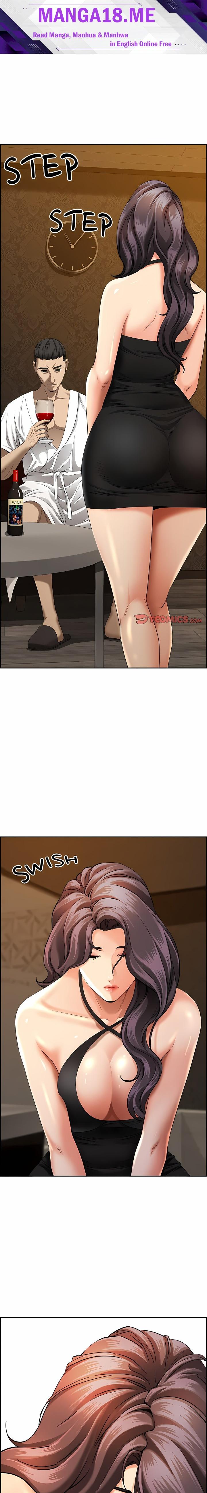 Her Bodyguard (Uncensored) - Chapter 7 Page 1