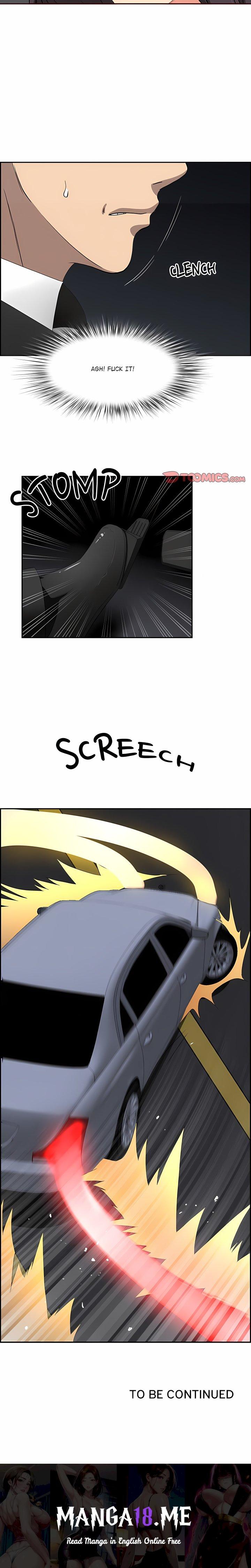Her Bodyguard (Uncensored) - Chapter 7 Page 28