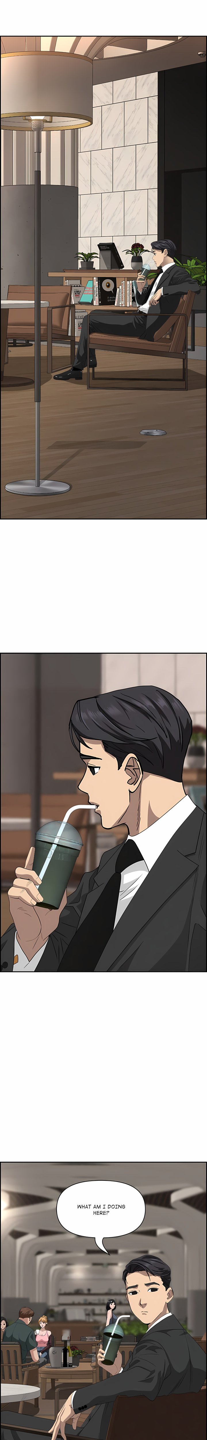 Her Bodyguard (Uncensored) - Chapter 7 Page 6