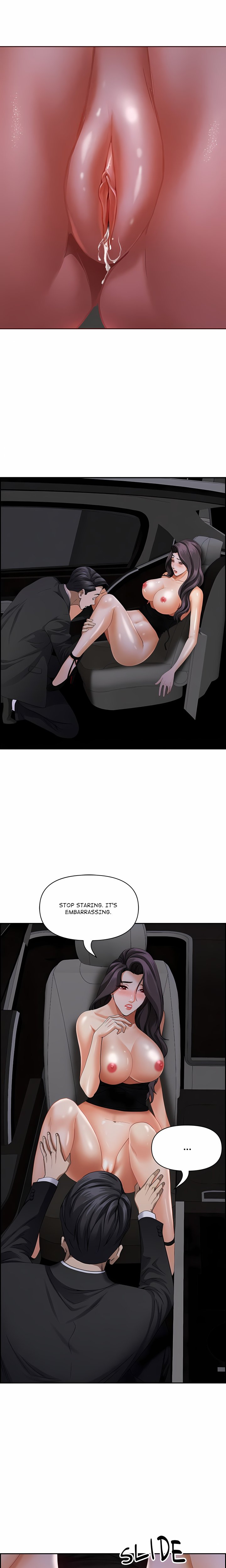 Her Bodyguard (Uncensored) - Chapter 8 Page 14