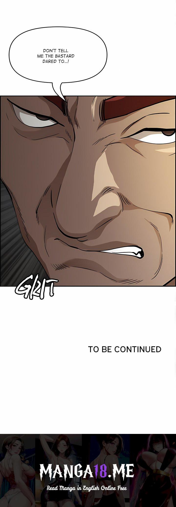 Her Bodyguard (Uncensored) - Chapter 8 Page 24