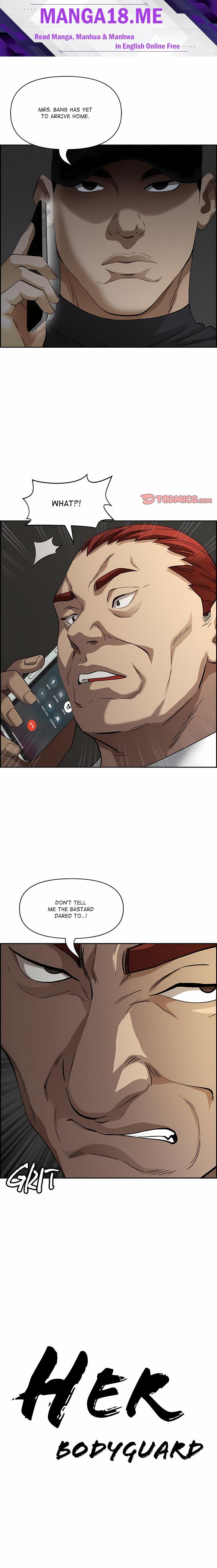 Her Bodyguard (Uncensored) - Chapter 9 Page 1