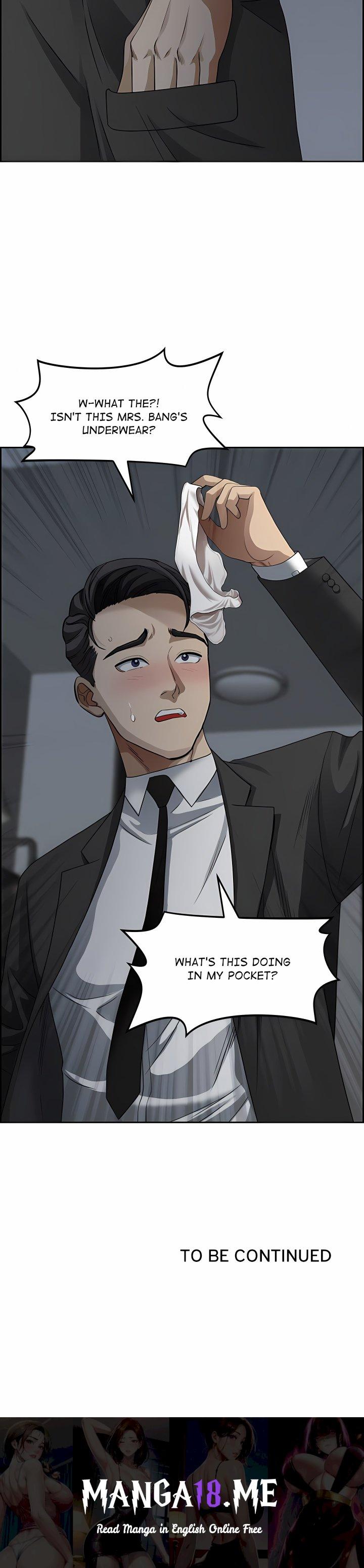 Her Bodyguard (Uncensored) - Chapter 9 Page 24