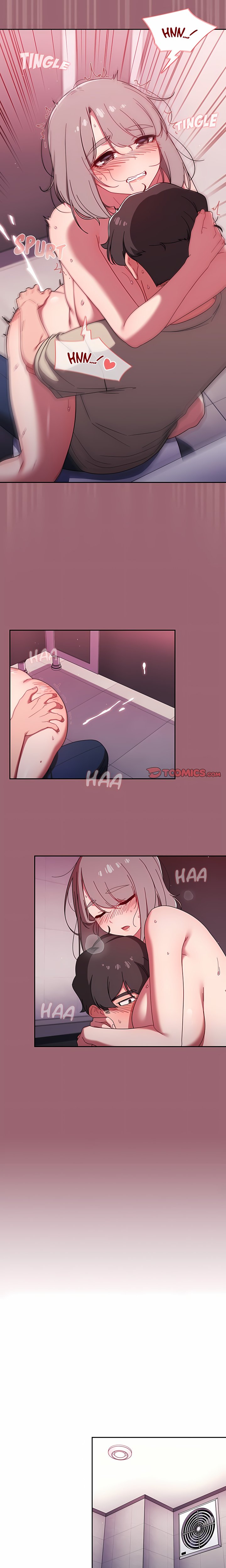 Switch ON (Uncensored) - Chapter 32 Page 10