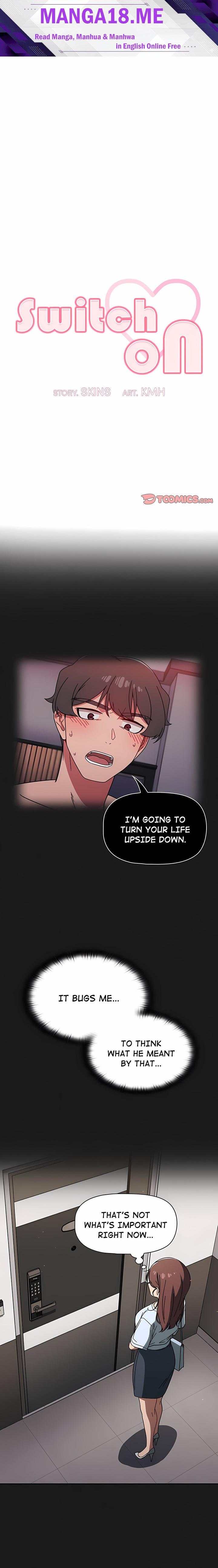 Switch ON (Uncensored) - Chapter 33 Page 1