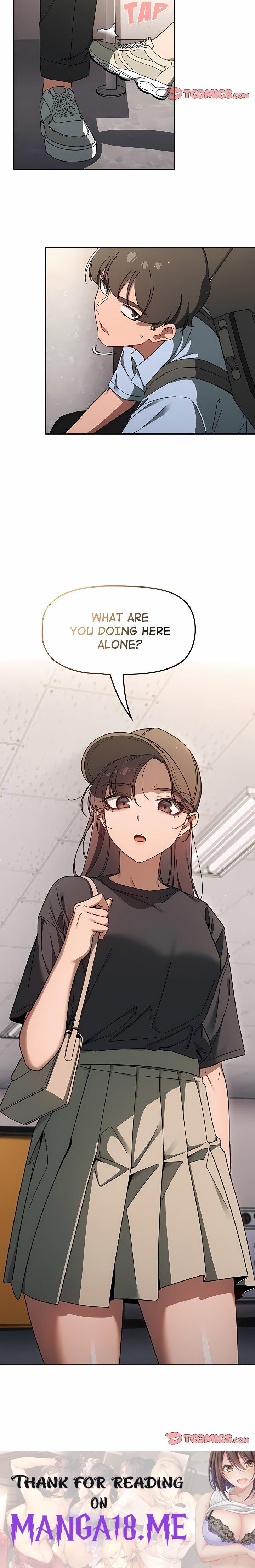 Switch ON (Uncensored) - Chapter 33 Page 18