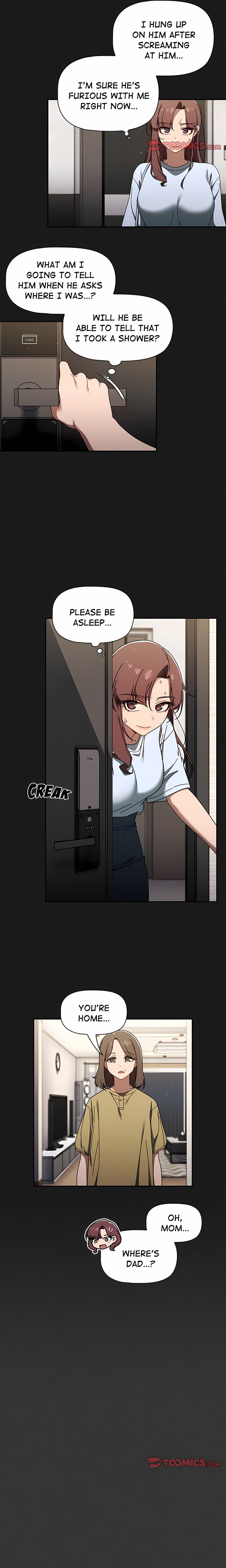 Switch ON (Uncensored) - Chapter 33 Page 2