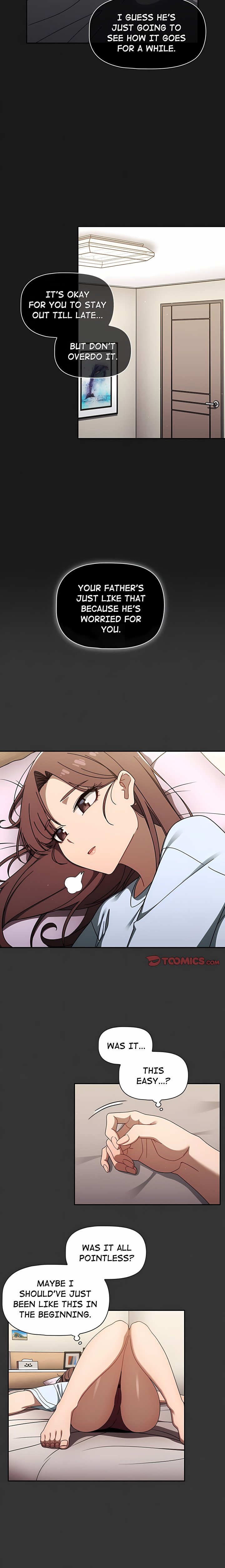 Switch ON (Uncensored) - Chapter 33 Page 4