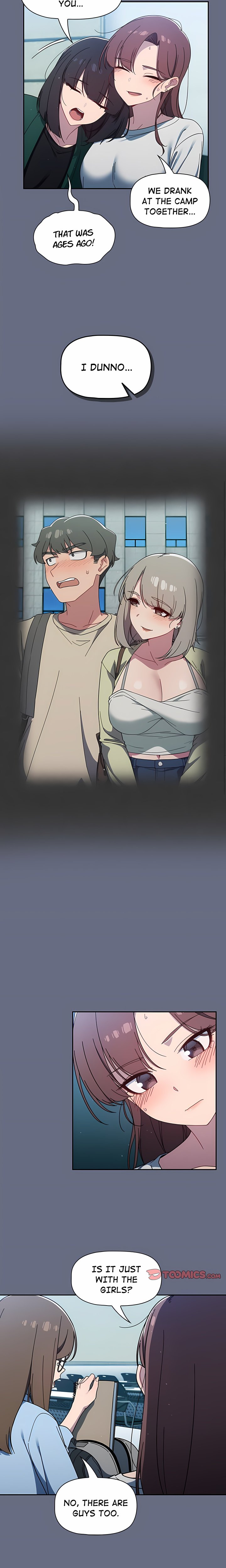 Switch ON (Uncensored) - Chapter 33 Page 8