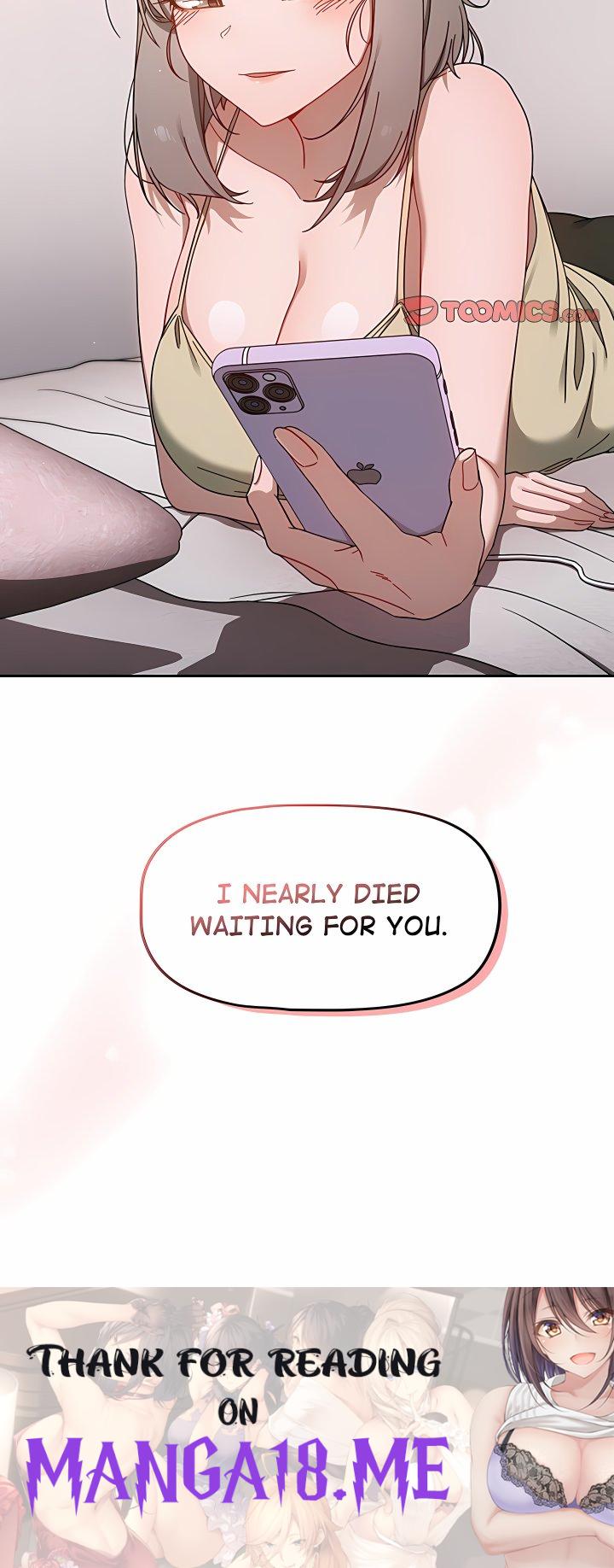 Switch ON (Uncensored) - Chapter 34 Page 17