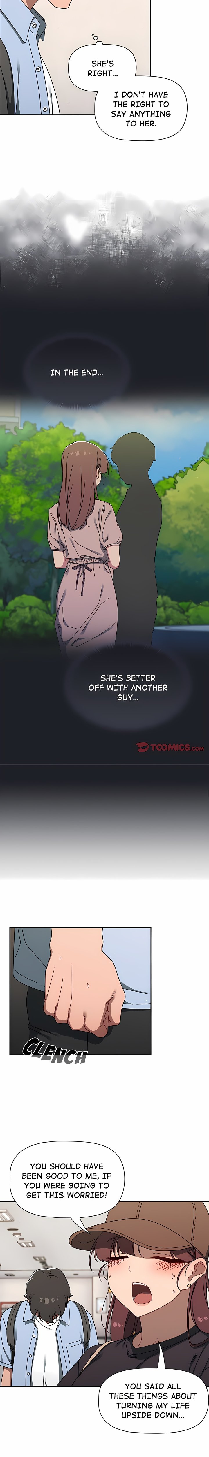 Switch ON (Uncensored) - Chapter 34 Page 9