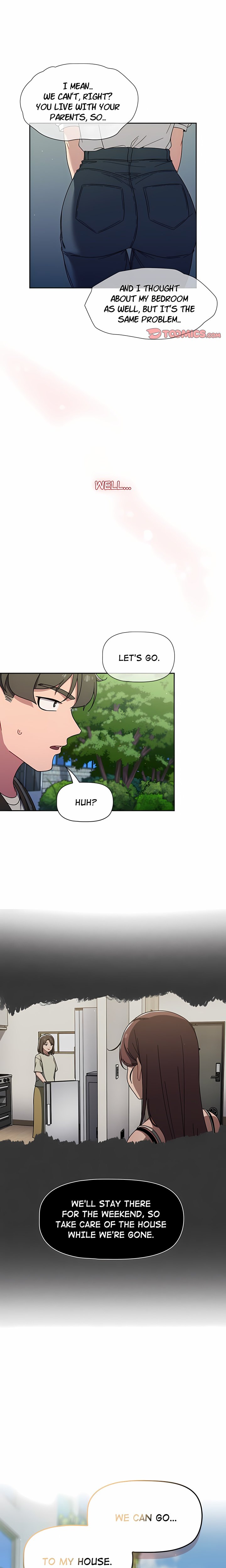 Switch ON (Uncensored) - Chapter 35 Page 17