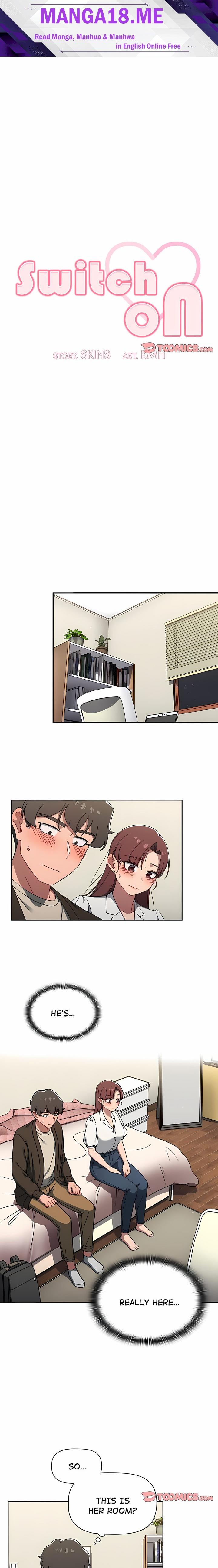 Switch ON (Uncensored) - Chapter 36 Page 1