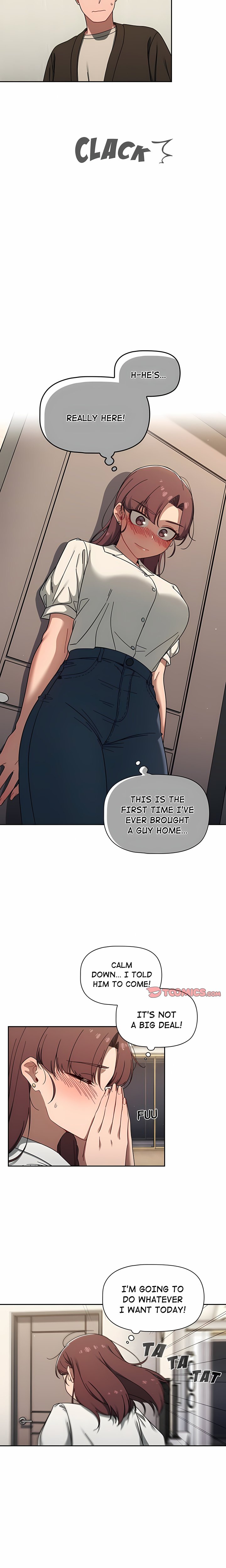 Switch ON (Uncensored) - Chapter 36 Page 3