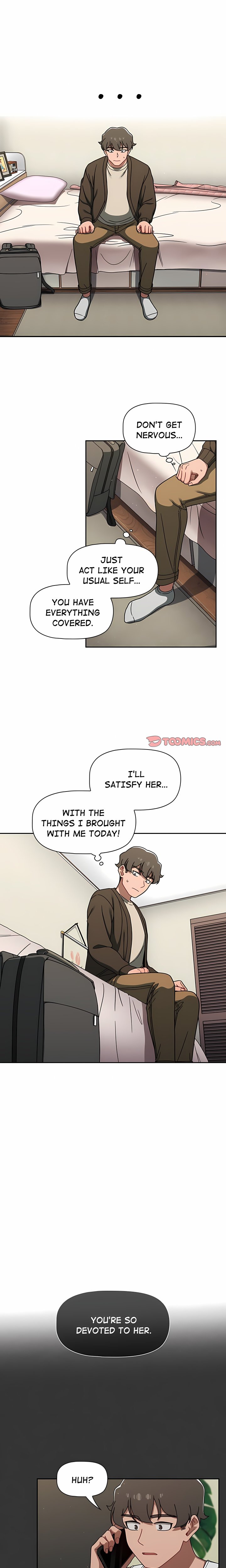 Switch ON (Uncensored) - Chapter 36 Page 4