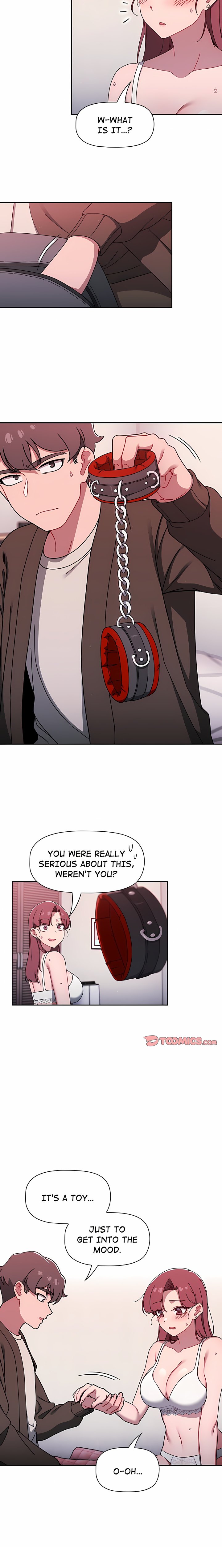 Switch ON (Uncensored) - Chapter 36 Page 8