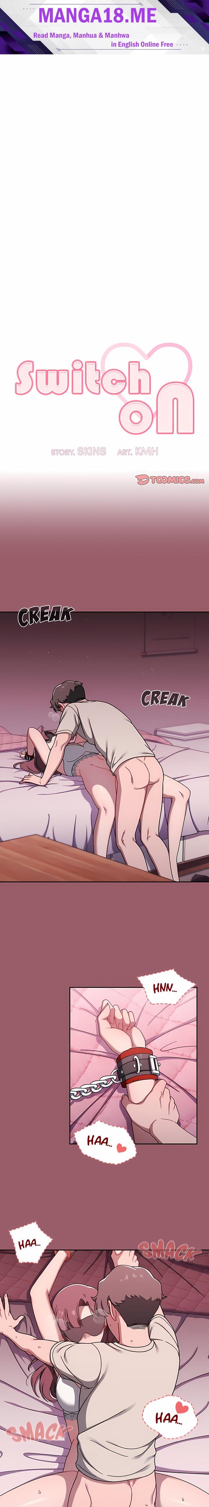 Switch ON (Uncensored) - Chapter 38 Page 1