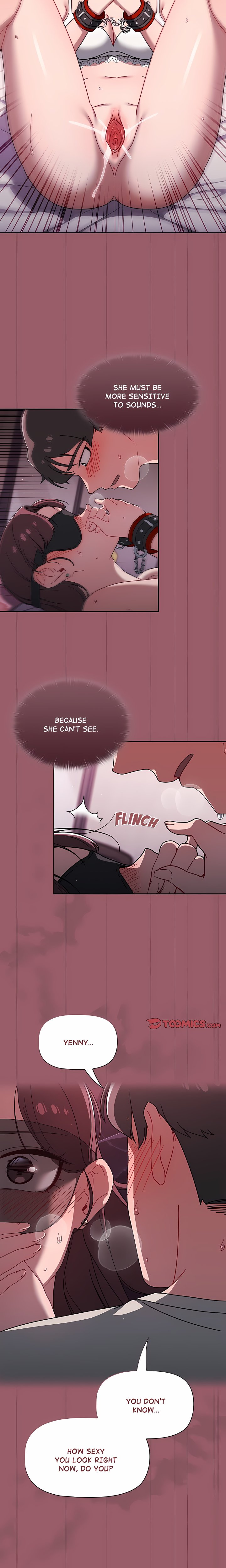 Switch ON (Uncensored) - Chapter 38 Page 9