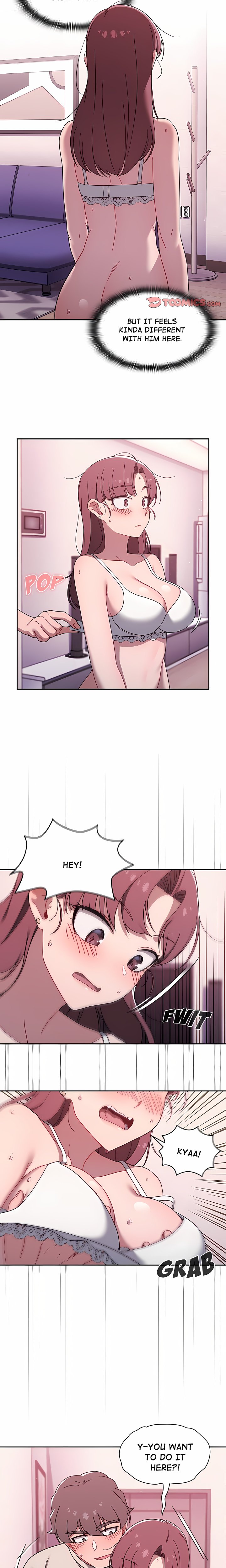 Switch ON (Uncensored) - Chapter 39 Page 11